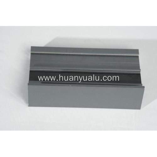 Premium Aluminum Frame Profiles for Building Applications